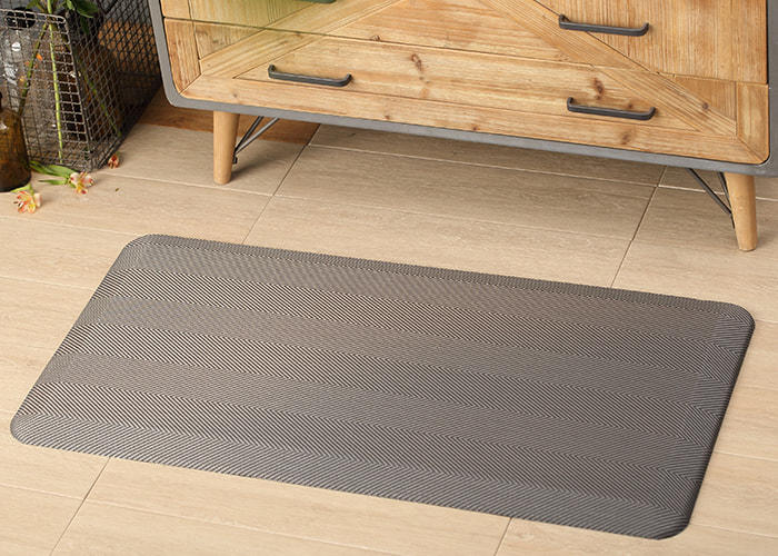 Non-Toxic damping PU anti-fatigue mats