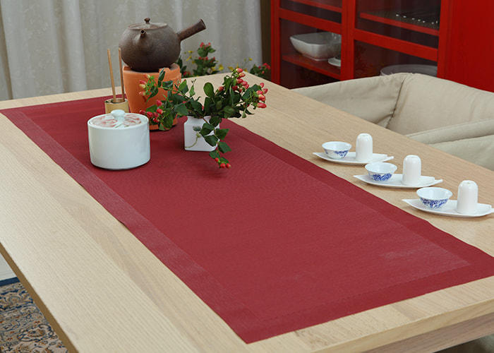 The Timeless Elegance of the Art Deco Table Runner: A Stylish Touch for Your Home